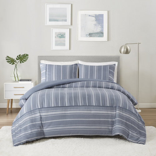 California King Duvet Covers & Sets You'll Love Wayfair